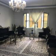 مبل استیل 9 نفره با 2 میزبان اضافه