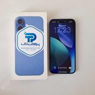 آیفون 16 نرمال 128gb آبی رجیستر با گارانتی
