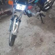 هندا 150 سی سی وحشی