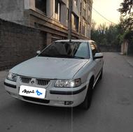 سمند LX XU7 مدل 94