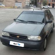 پراید مدل 86 دوگانه سوز کارخانه، فنی بشرط