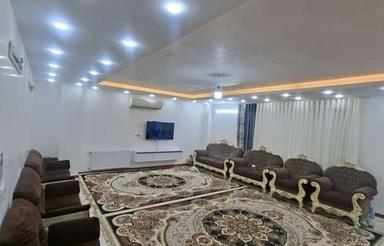آپارتمان 140متری تک واحدی در خیابان امام رضا