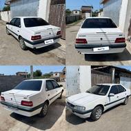 فروش فوری 405slx مدل 1393
