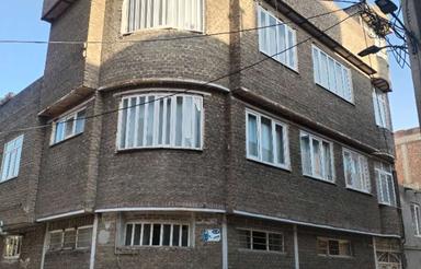 فروش خانه دو واحده خیابان یکشوه کوچه های لاچین