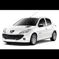 فروش حواله خودروی 207i tu3