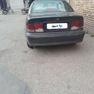 سمند مشکی مدل 83 دوگانه