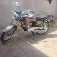 موتور سیکلت 125مدل 89