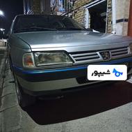 پژو405مدل 91
