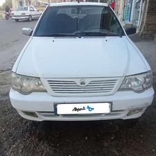 فروش پراید 132