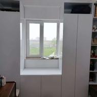 طراحی و اجرای کابینت و دکوراسیون MDF