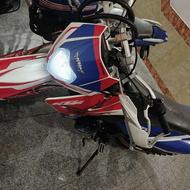 ktm 250نیوفیس