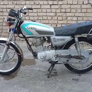 موتور 125 کویر