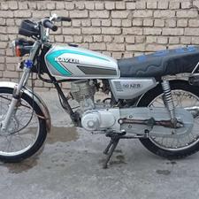 موتور 125 کویر