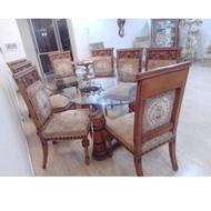 میز ناهار خوری 8نفره