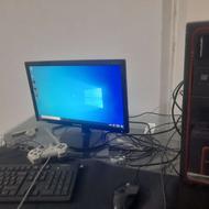 کیس و مانیتور