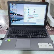 لپتاپ asus r542un i7