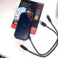 هارد اکسترنال SanDisk Extreme PRO Portable SSD 4TB