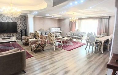 فروش وتهاتر آپارتمان 170 متر تاپ لوکیشن هراز