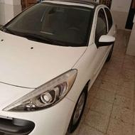 پژو207پاناارتقایافته فول