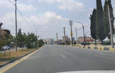فروش زمین مسکونی 240 متر در آزادشهر
