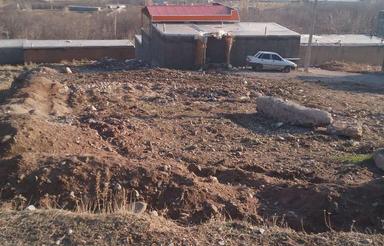 فروش 750 متر زمینمسکونی