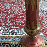 پایه آباژور یا میز تلفن