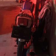 هوندا 125 مزاییده فروش فوری