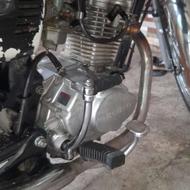 موتور هوندا رهرو 125 مدل 93