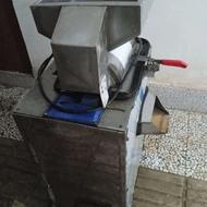 دستگاه آبگیری گوجه وانگور