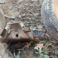 اکسل جلو تراکتور 285 قیمت 50ملیون