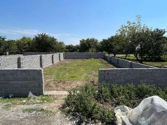 فروش زمین مسکونی 150 متر کیاکلا جاده قائم شهر