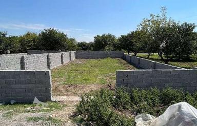 فروش زمین مسکونی 150 متر کیاکلا جاده قائم شهر