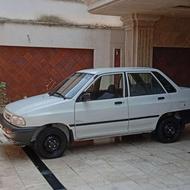 پراید مدل 82بیرنگ