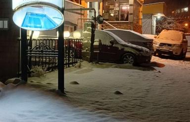 فروش هتل آپارتمان در آبگرم لاریجان