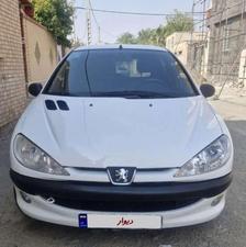 فروش پژو 206 مدل 98 تیپ2