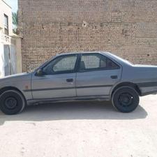 پژومدل96خاکستری
