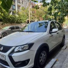 کوئیک S مدل 1400 با 54000 کارکرد