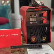 دستگاه جوش رونیکس