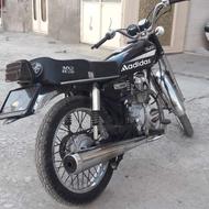 موتور سیکلت150cc مزایده