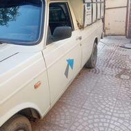 فروش پیکان وانت مدل 92 بدون رنگ