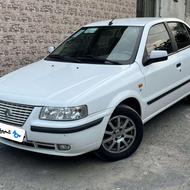 سمند EF7 دوگانهسوز شرکتی مدل 1400