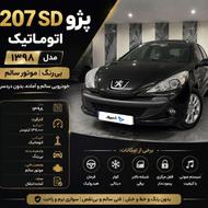 فروش 207 sd اتومات