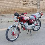 خواهان موتور 125سندار هستم