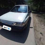 پراید مدل 78 متعلق به خریدار