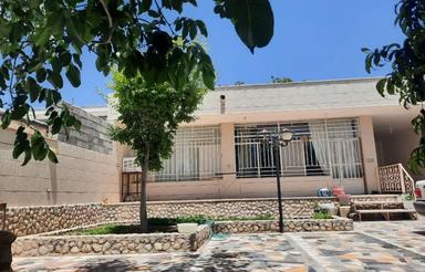 خانه ویلایی همراه باغ