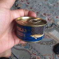 کنسرو خاویار سالمون