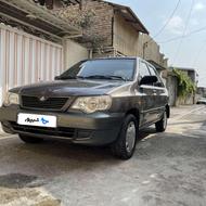پراید 132 مدل 1389 اتوماتیک کارخانه