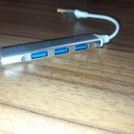 هاب 4 پورت USB فلزی 3.0