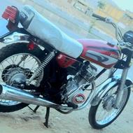 موتورهندا 83