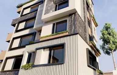 پیشفروش آپارتمان 110 متر در جنت آباد مرکزی